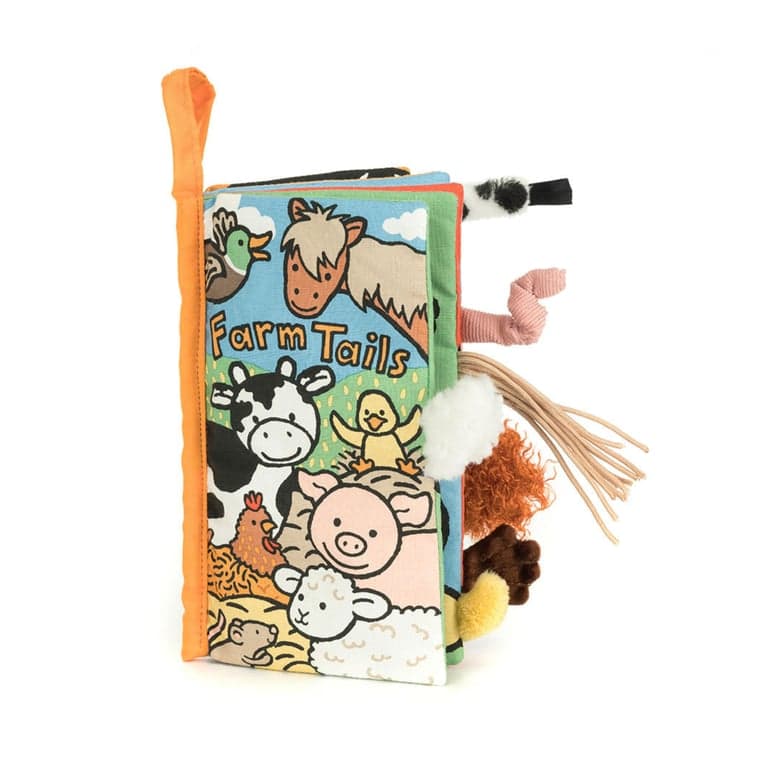 Jellycat Activiteitenboek Boerderijstaarten