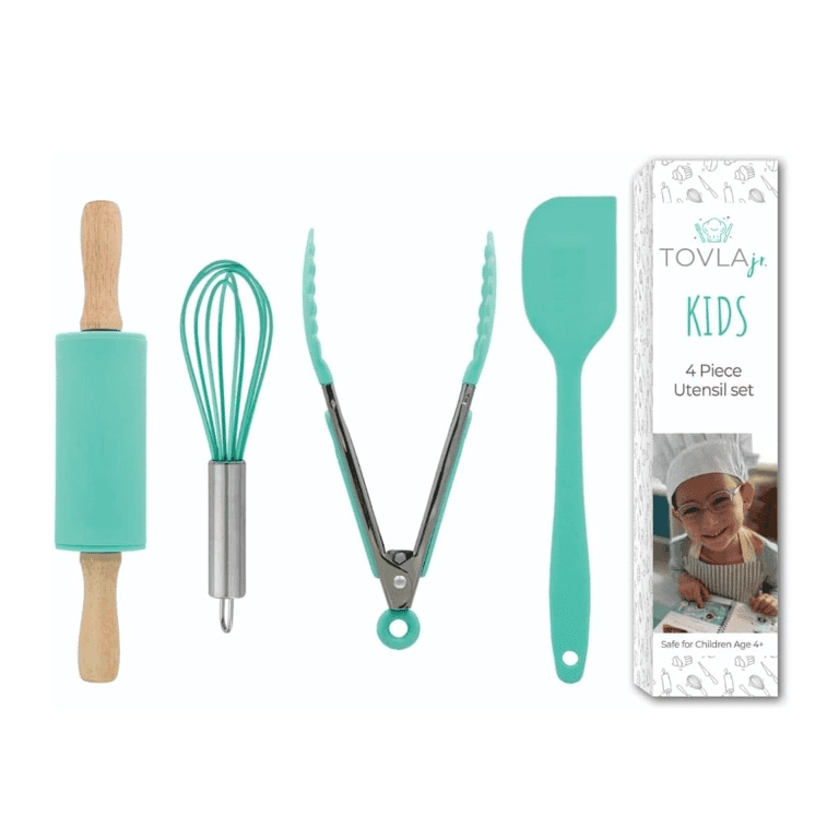 Tovla Jr. Kinder Kookgerei Set