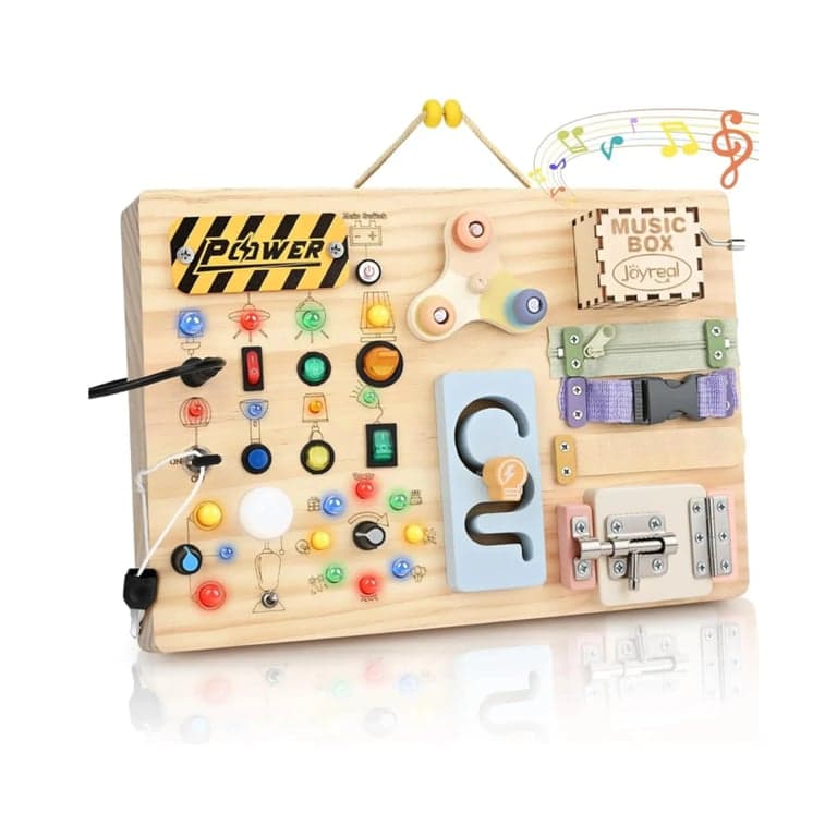 Joyreal Montessori Prikbord
