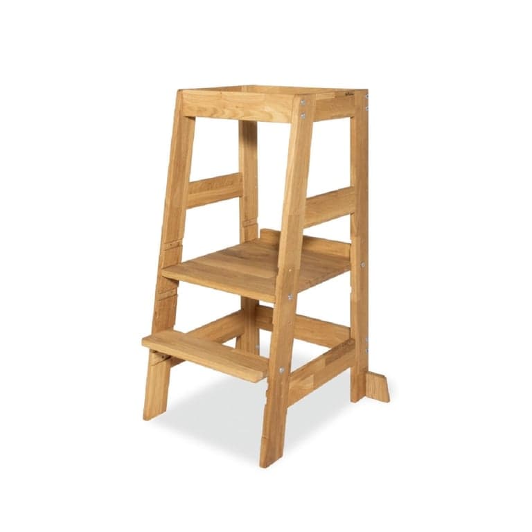 Pinolino Leertoren Fino Geolied Eiken