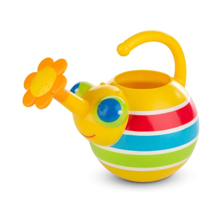 Melissa & Doug Sunny Patch Giddy Buggy Gieter met Bloem