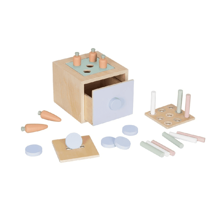 Elis Design 3-in-1 Inwerpkist