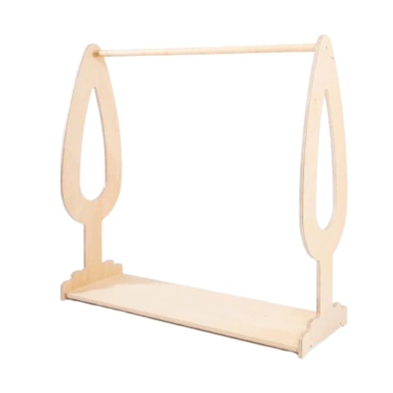 Simre Kids Het Woodland Kleuter Kledingrek