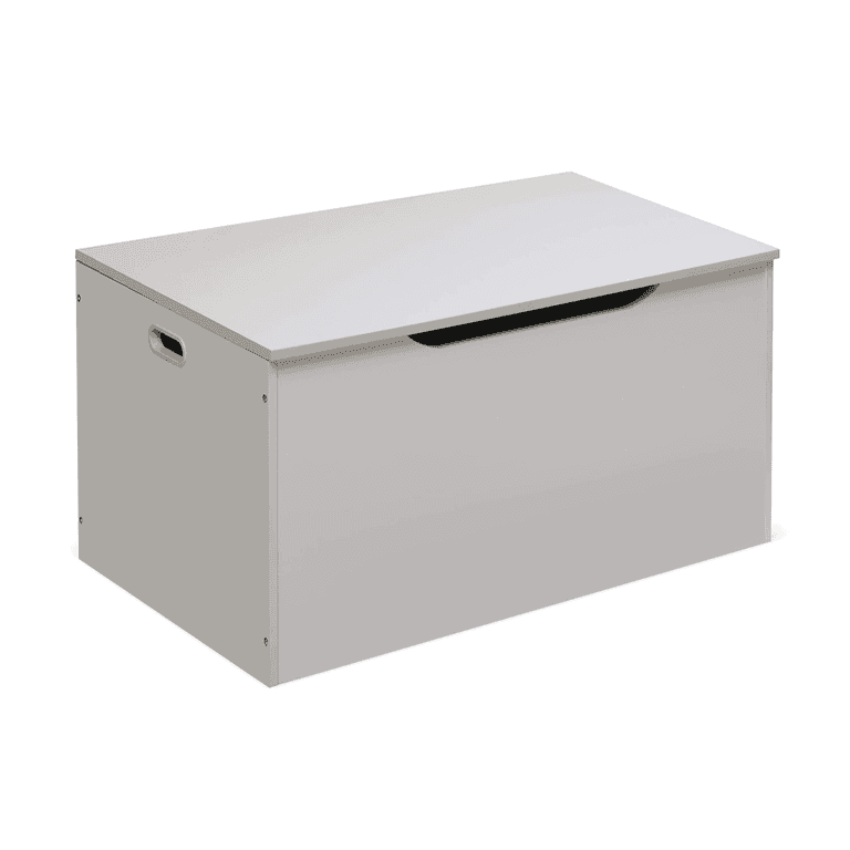 Badger Basket Speelgoedbox Opbergbank Wit