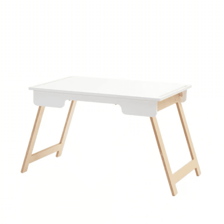 Duck Woodworks Witte Tafel