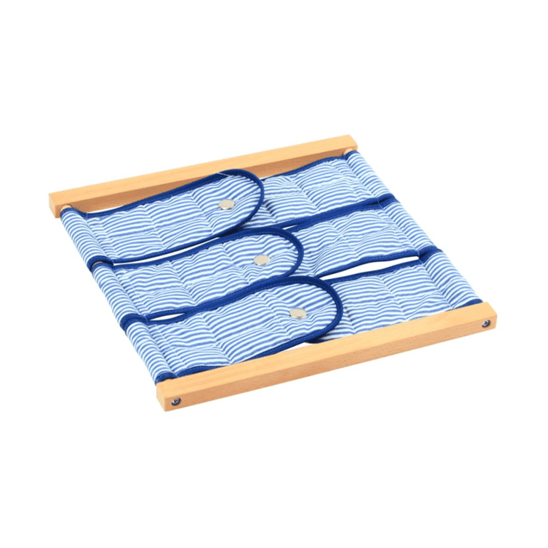 Montessori Outlet Snapping Dressing Frame