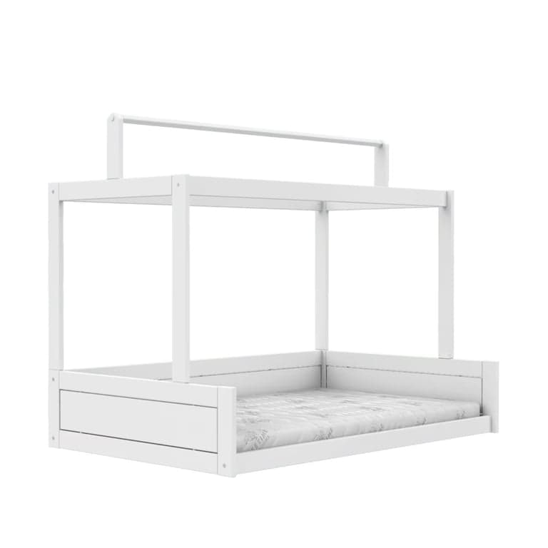 LIFETIME Kidsroom Montessoribed met Opbouw 120 x 200 cm