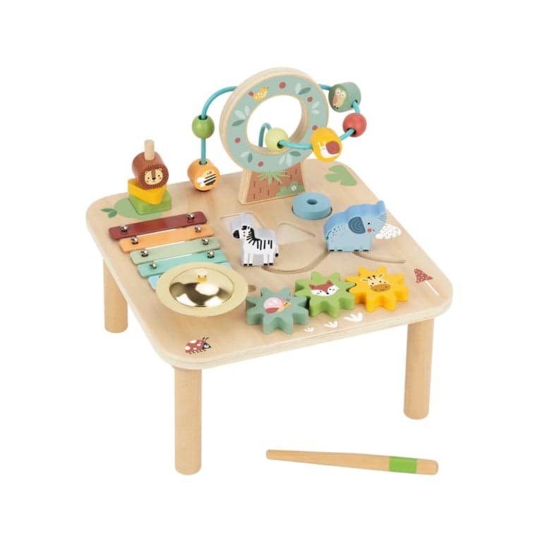 Woopie Green Activiteitentafel