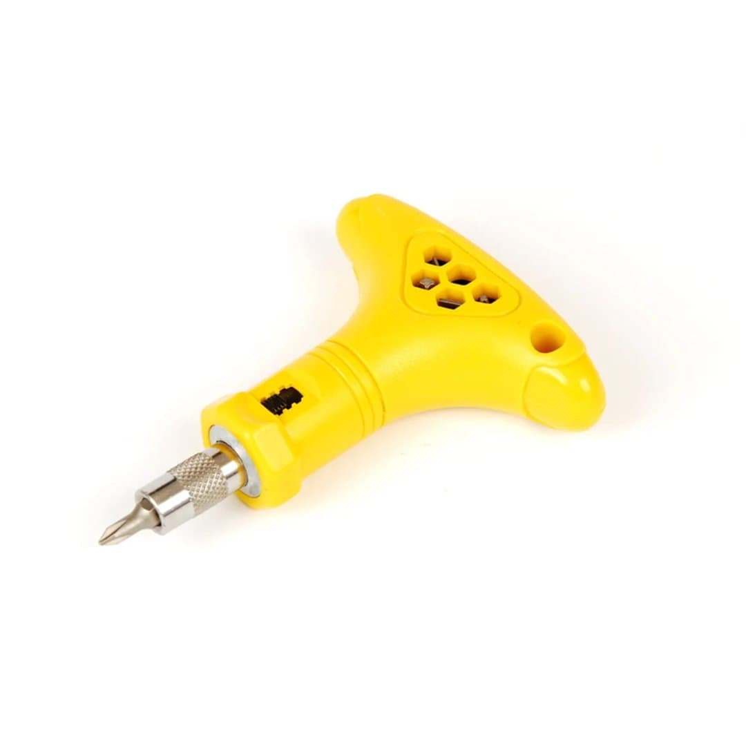 ToolKid™ Kinderschroevendraaier incl. 6 Schroefbitjes