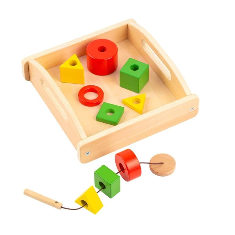 Educo String the Bead