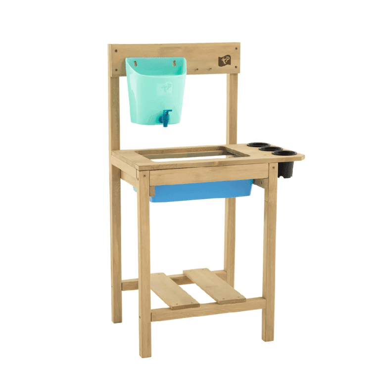 TP Toys Oppottafel Met Waterbak en Kraantje