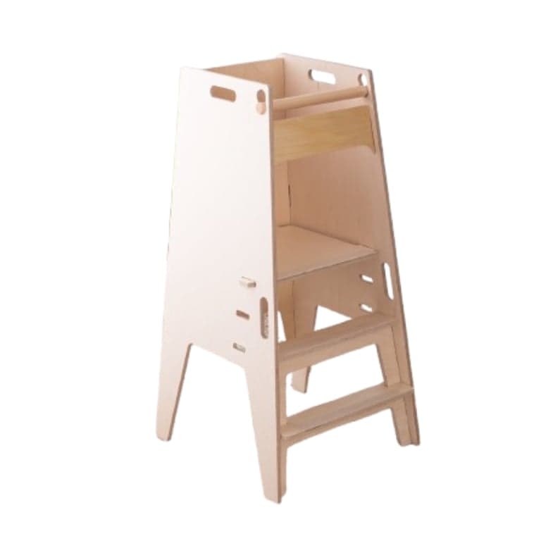Sprout Kids Peutertoren Afgewerkt Berk