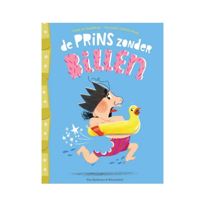De Prins Zonder Billen