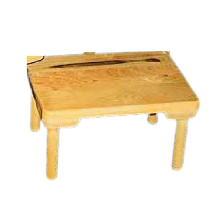 Lord Company Hardhouten Vloertafel Klein
