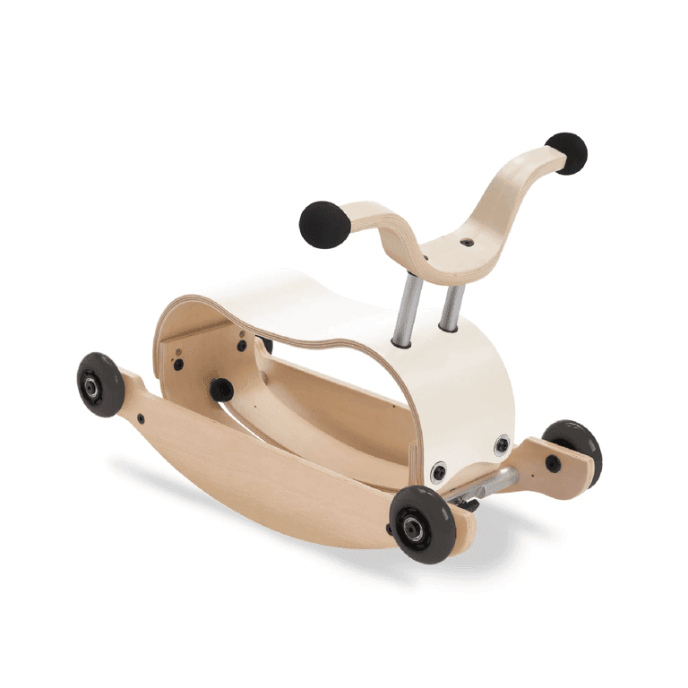 Wishbone 3-in-1 Mini Flip Walker Vintage Wit