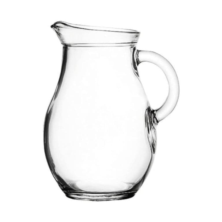 Amazing Child Kleine Glazen Kan 500 ml 15,24 cm Hoog