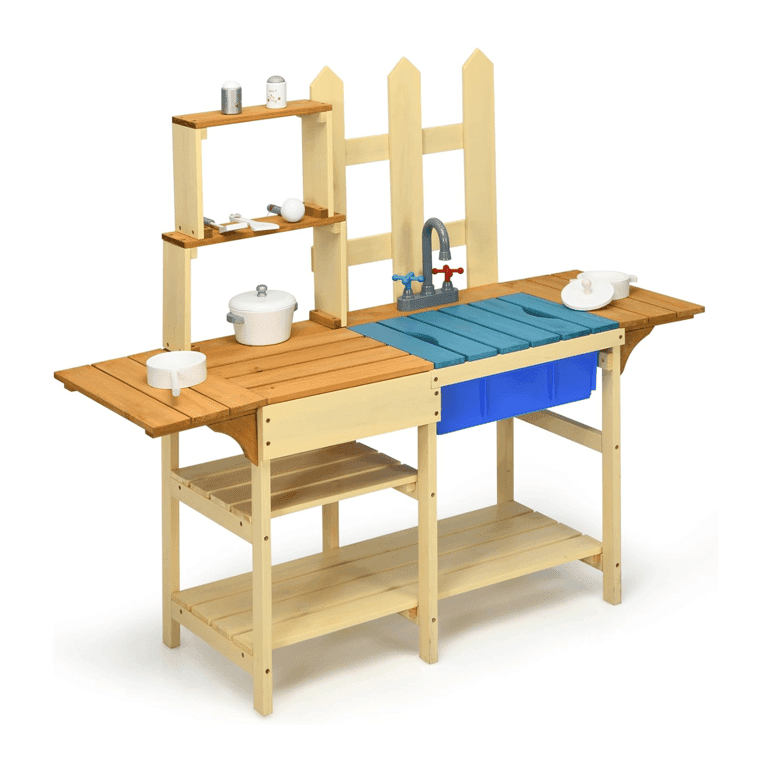 Honey Joy Modderkeuken Speelset Stijl 1