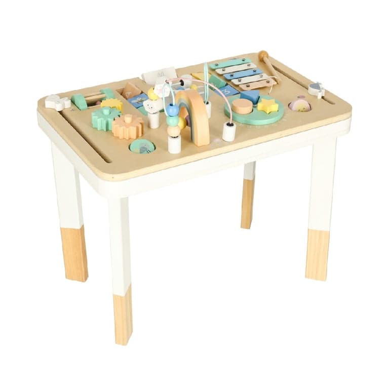 Lulilo Activiteitentafel Kleurrijk