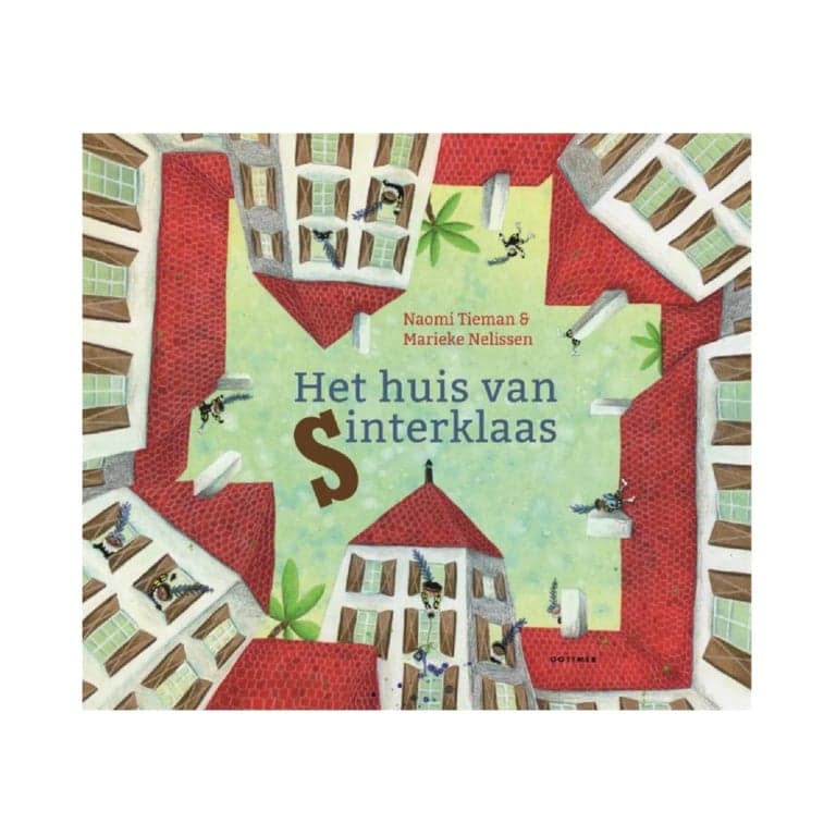 Het Huis van Sinterklaas