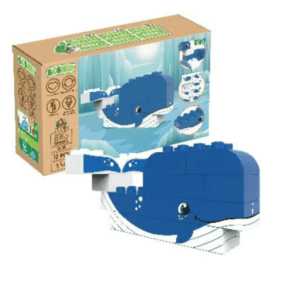 BiOBUDDi Wildlife Arctic Walvis
