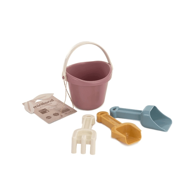 Miniland Zand Emmer Set ECO Baby