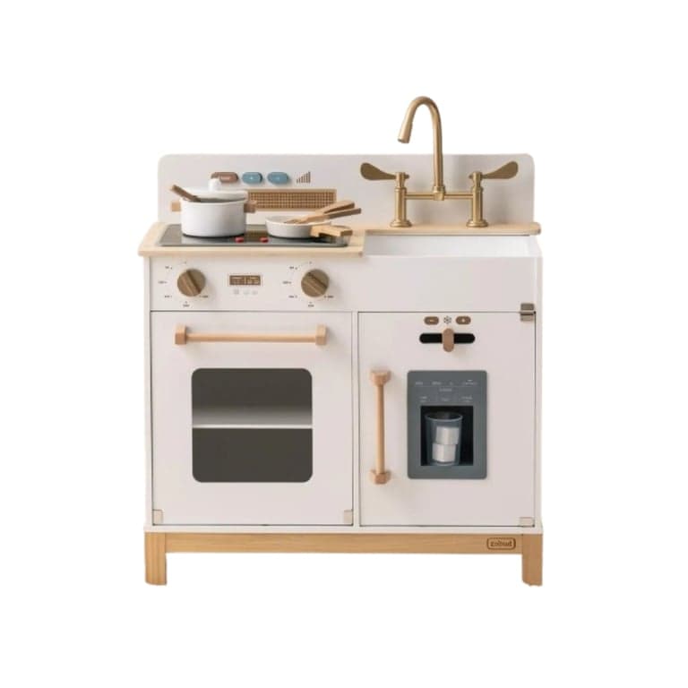 Seaside-Montessori Houten Rollenspel Keuken