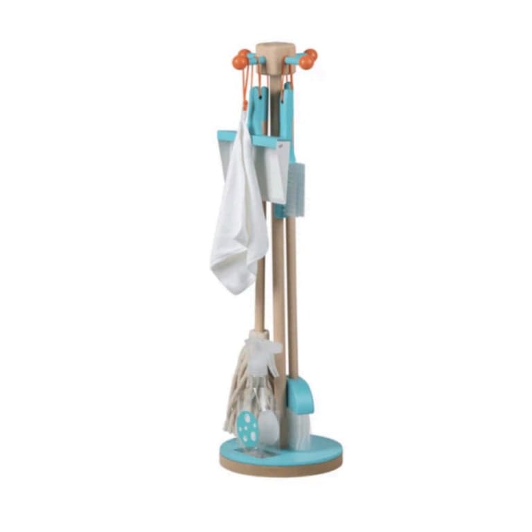 Moover Kinderschoonmaakset Aqua