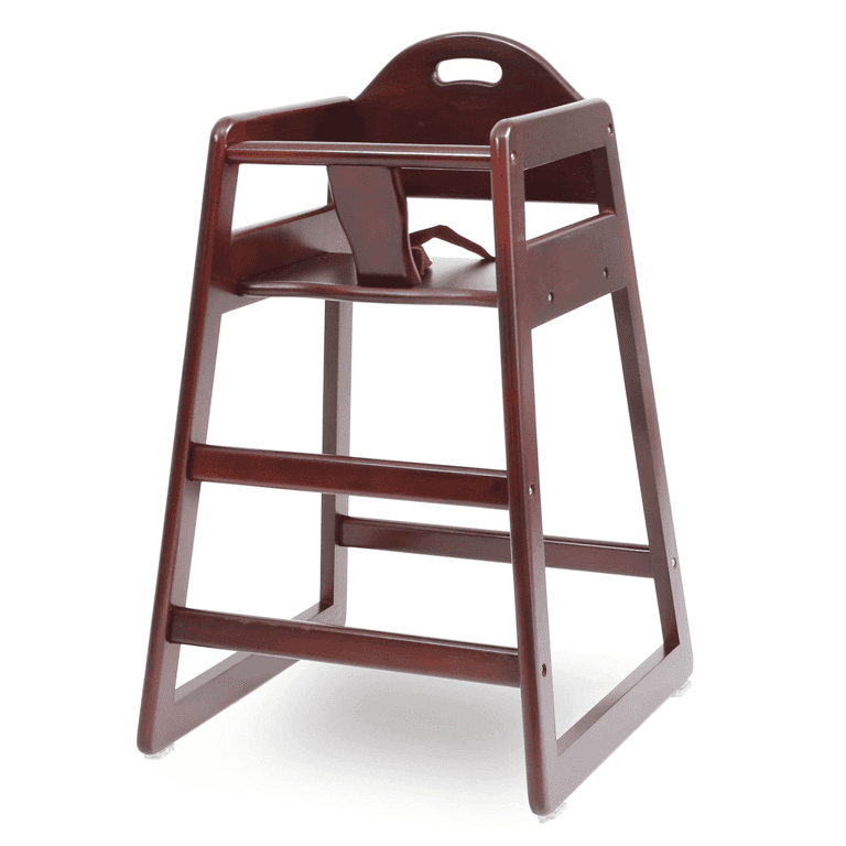L.A. Baby Hoge Kinderstoel Kersen