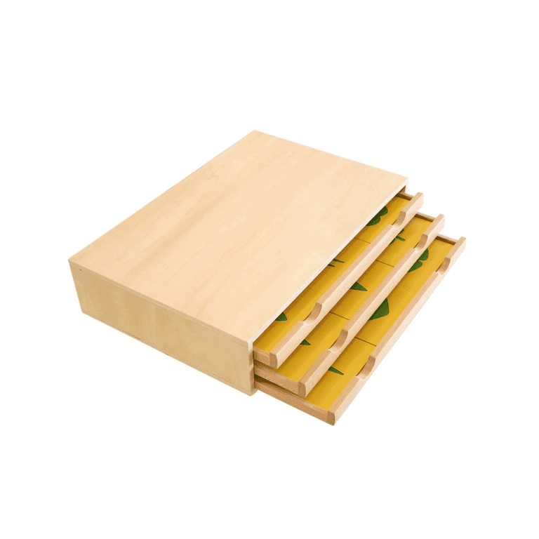 Montessori Outlet Botanische Kast
