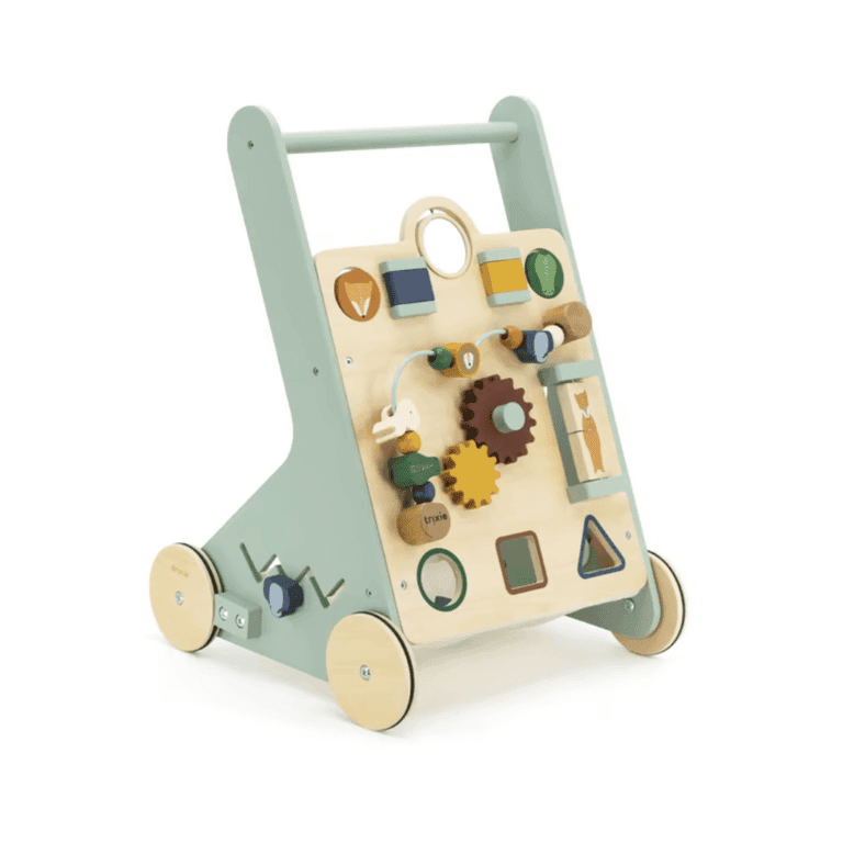 Trixie Activiteiten Loopwagen Dieren
