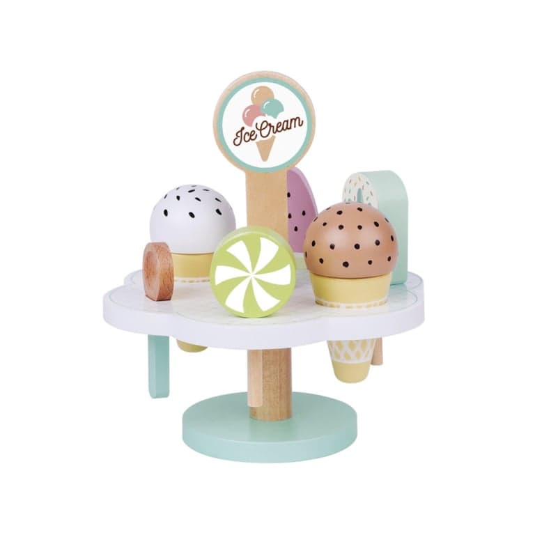 Tooky Toy IJsstandaard