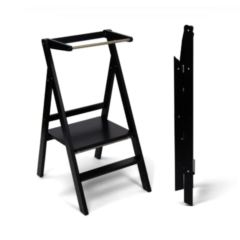 Ette Tete Step N Fold Peuter Toren Zwart