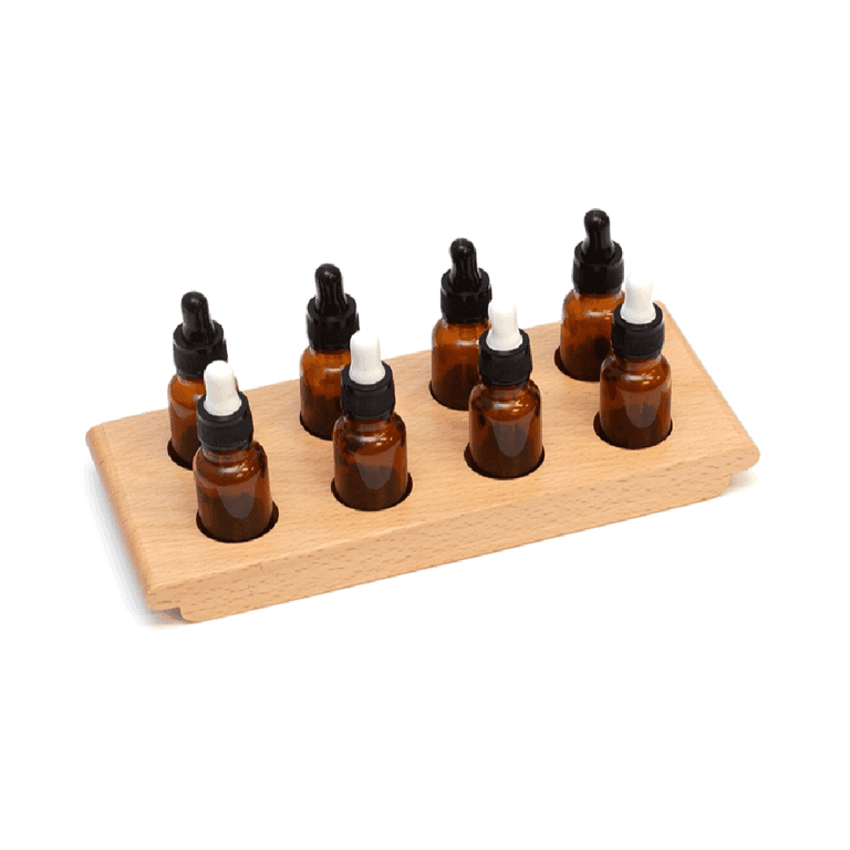 Alison's Montessori Smaakflesjes