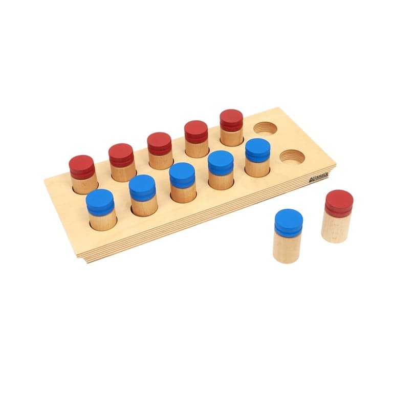 Alison's Montessori Reukflesjes Premium Kwaliteit