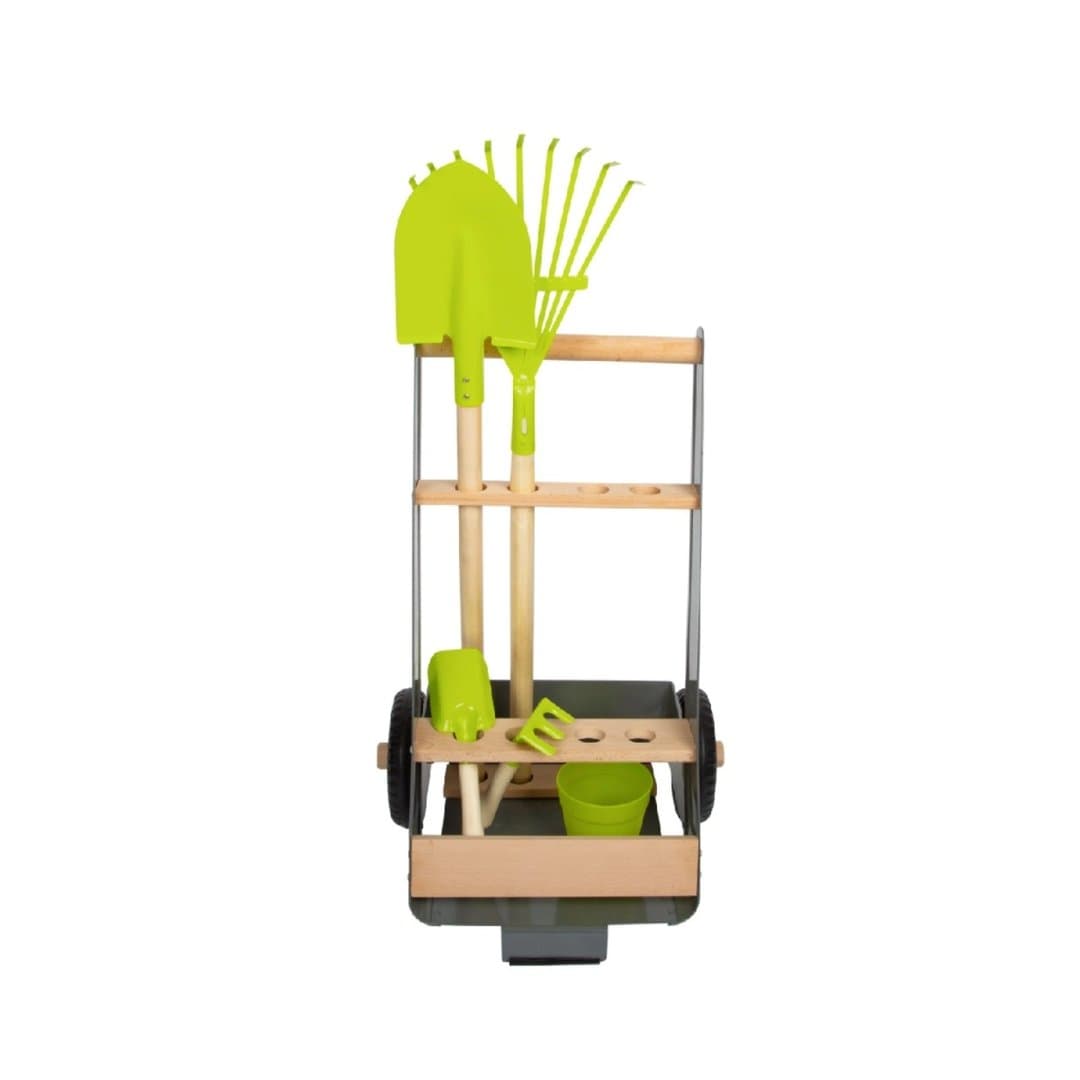 Small Foot Tuinwagen Set