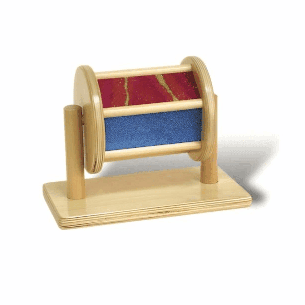 TAG Toys Montessori Glitter Drum