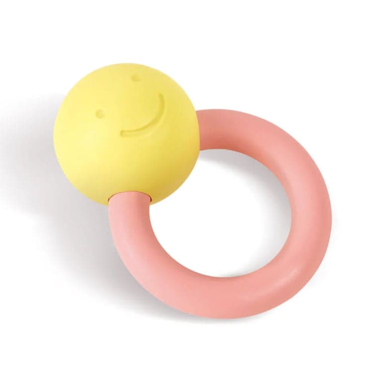 Hape Rings Rattle Teether