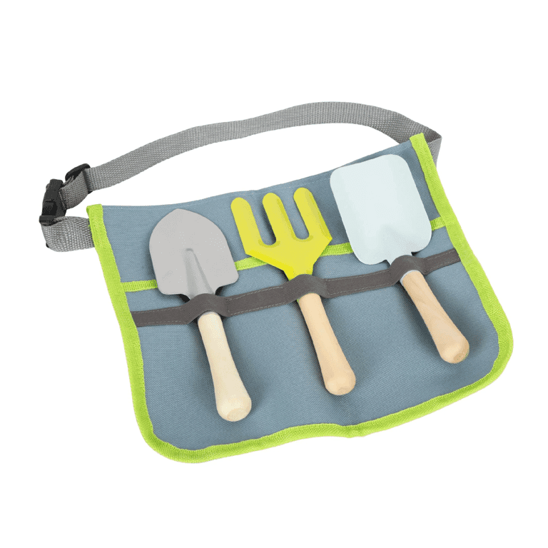 Small Foot Fanny Pack Met Tuingereedschap