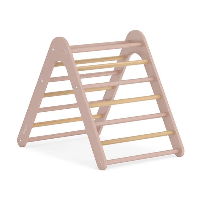 Boori Tidy Pikler Klimdriehoek V23 Kersen en Amandel