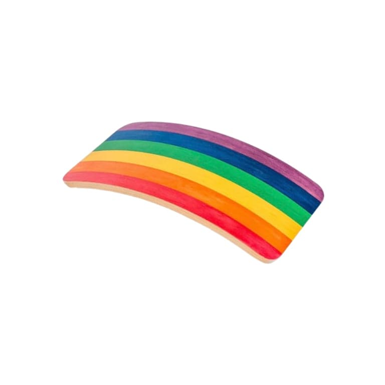 Bunny Hopkins Wobbel Evenwichtsbord Speelplaats Regenboog Mini