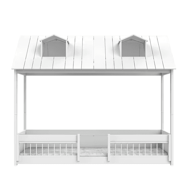 LIFETIME Kidsroom Strandhuisbed 2-in-1 Deluxe