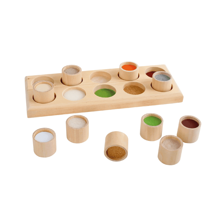 Small Foot Houten Voelspel Memory