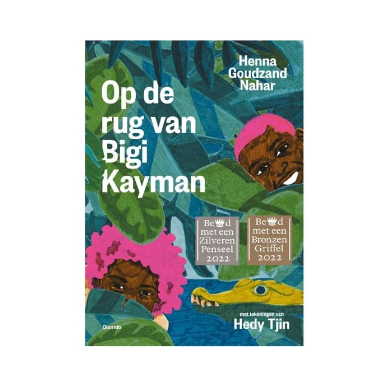 Op de Rug van Bigi Kayman