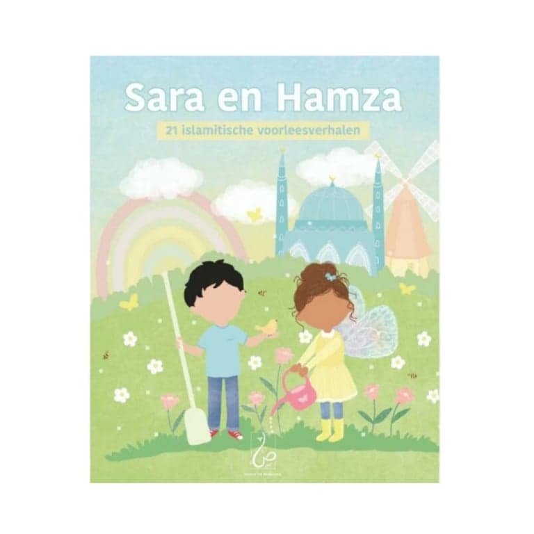 Sara en Hamza: 21 Islamitische Voorleesverhalen