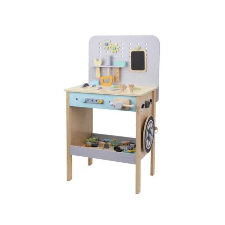 Elis Design Werkbank Met Compressor