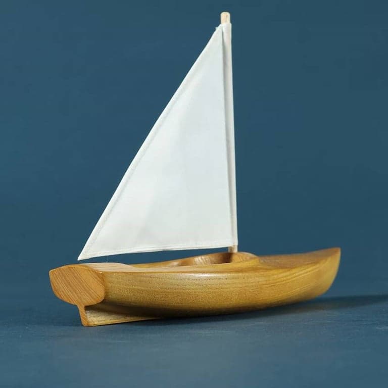 Noelino Toys Speelgoed Zeilboot