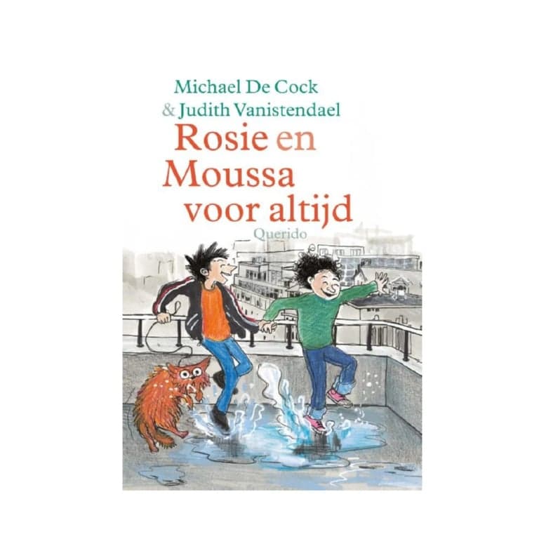 Rosie en Moussa voor Altijd