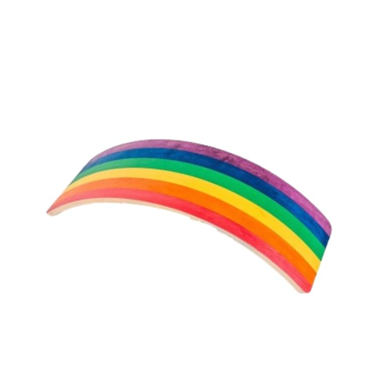 Bunny Hopkins Wobble Balance Board Speelplaats Regenboog Klassiek