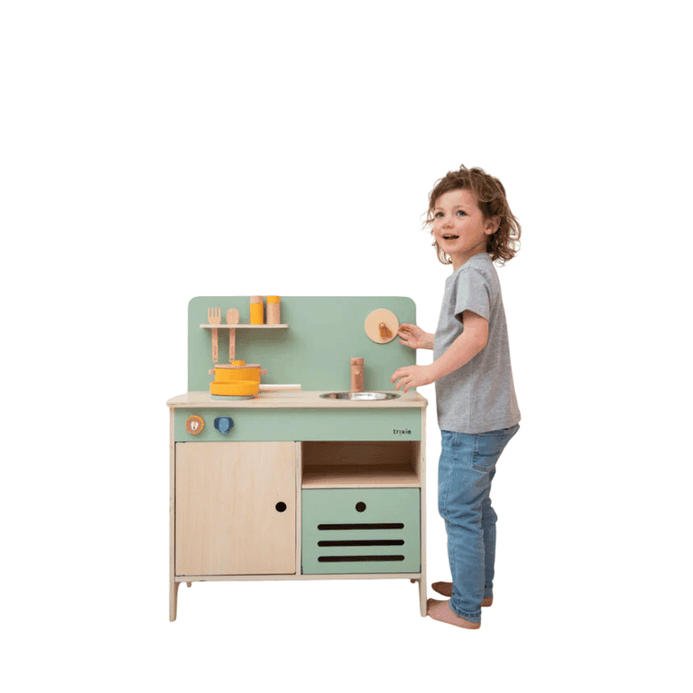 Trixie Houten Speelkeuken