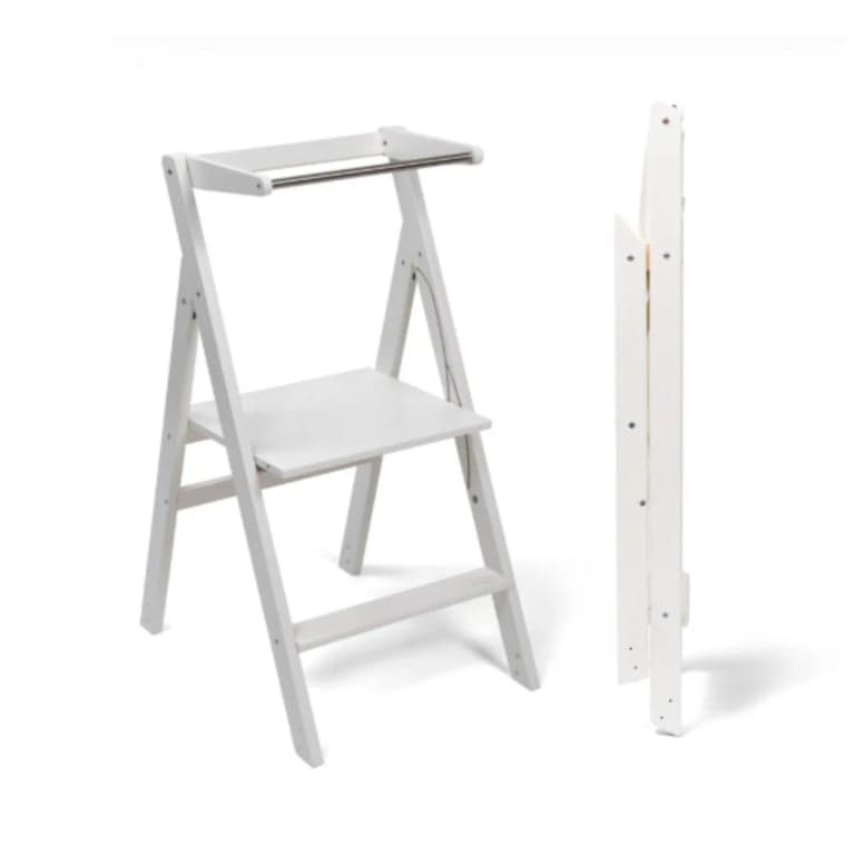 Ette Tete Step N Fold Peuter Toren Wit